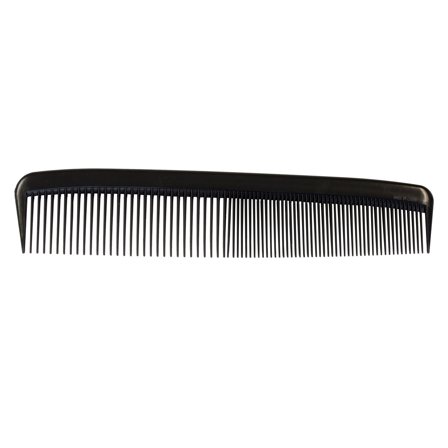 COMB, HAIR BLK 9"