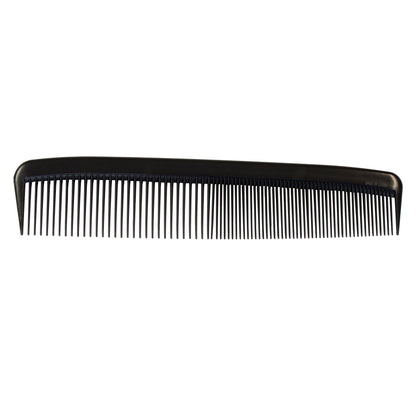 COMB, HAIR BLK 9"