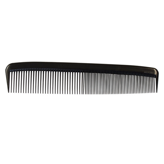 COMB, HAIR BLK 9"