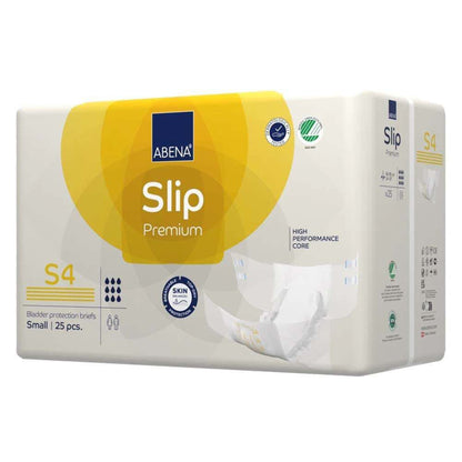 BRIEF, INCONT ABENA SLIP PREMADLT S4 SM