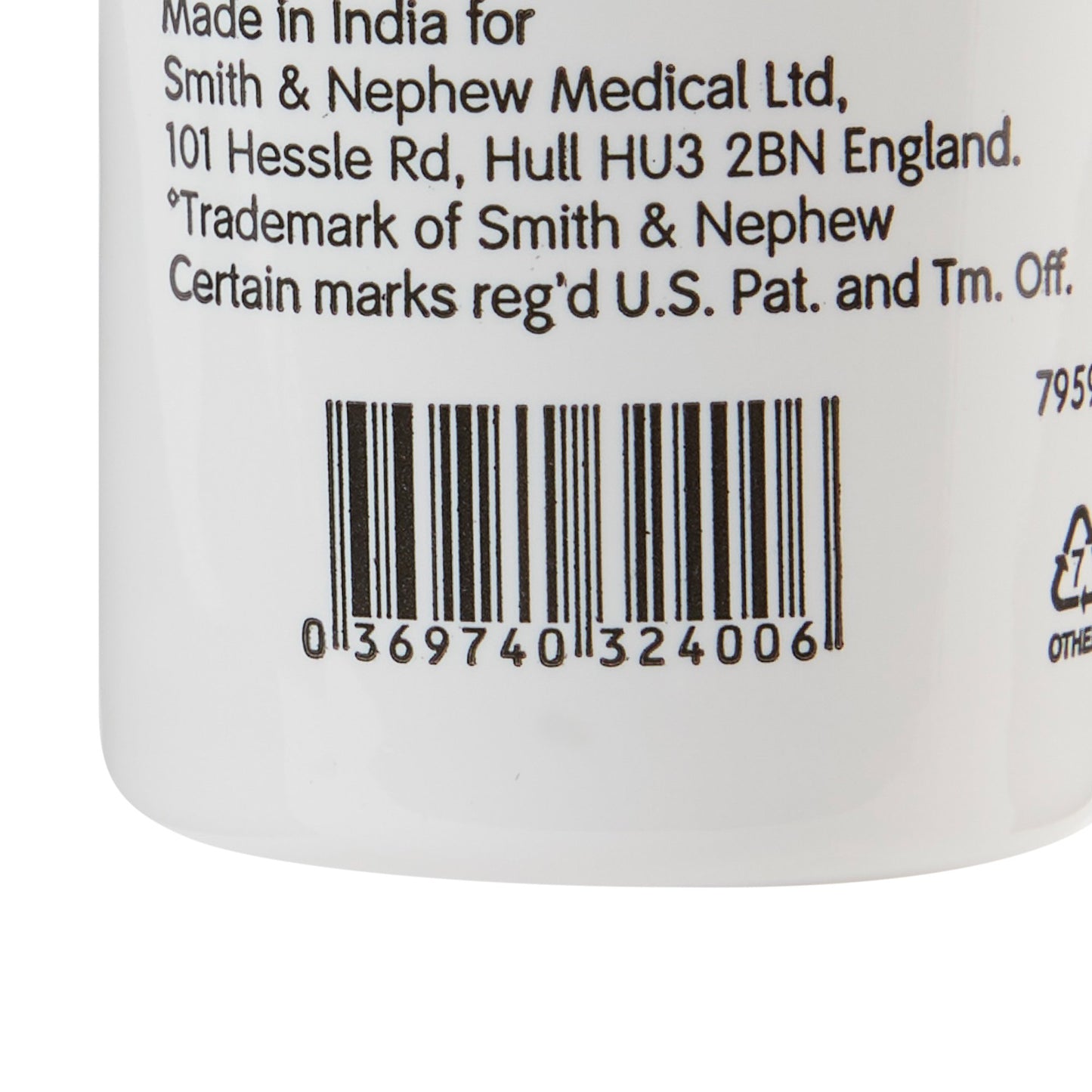 CREAM, BARRIER PROTECT 3.25OZTU 450400 SNWOND