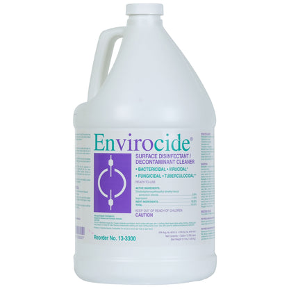 DISINFECTANT, ENVIROCIDE GL