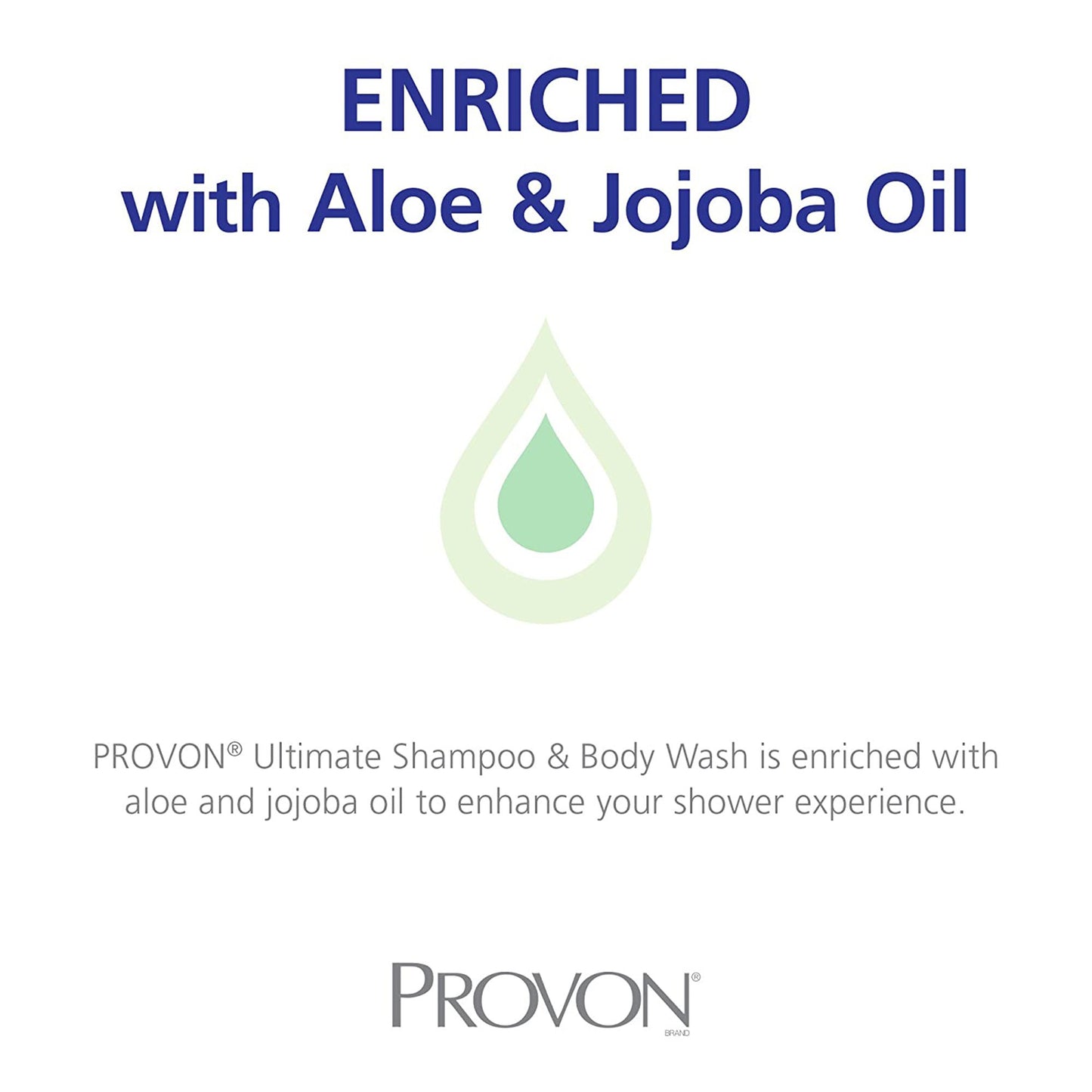 SHAMPOO/BODYWASH, PROVON ULTIMA NXT 1000ML