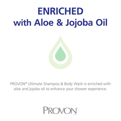 SHAMPOO/BODYWASH, PROVON ULTIMA NXT 1000ML
