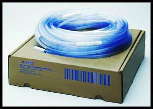 TUBING, N/C STR 9/32"X6'