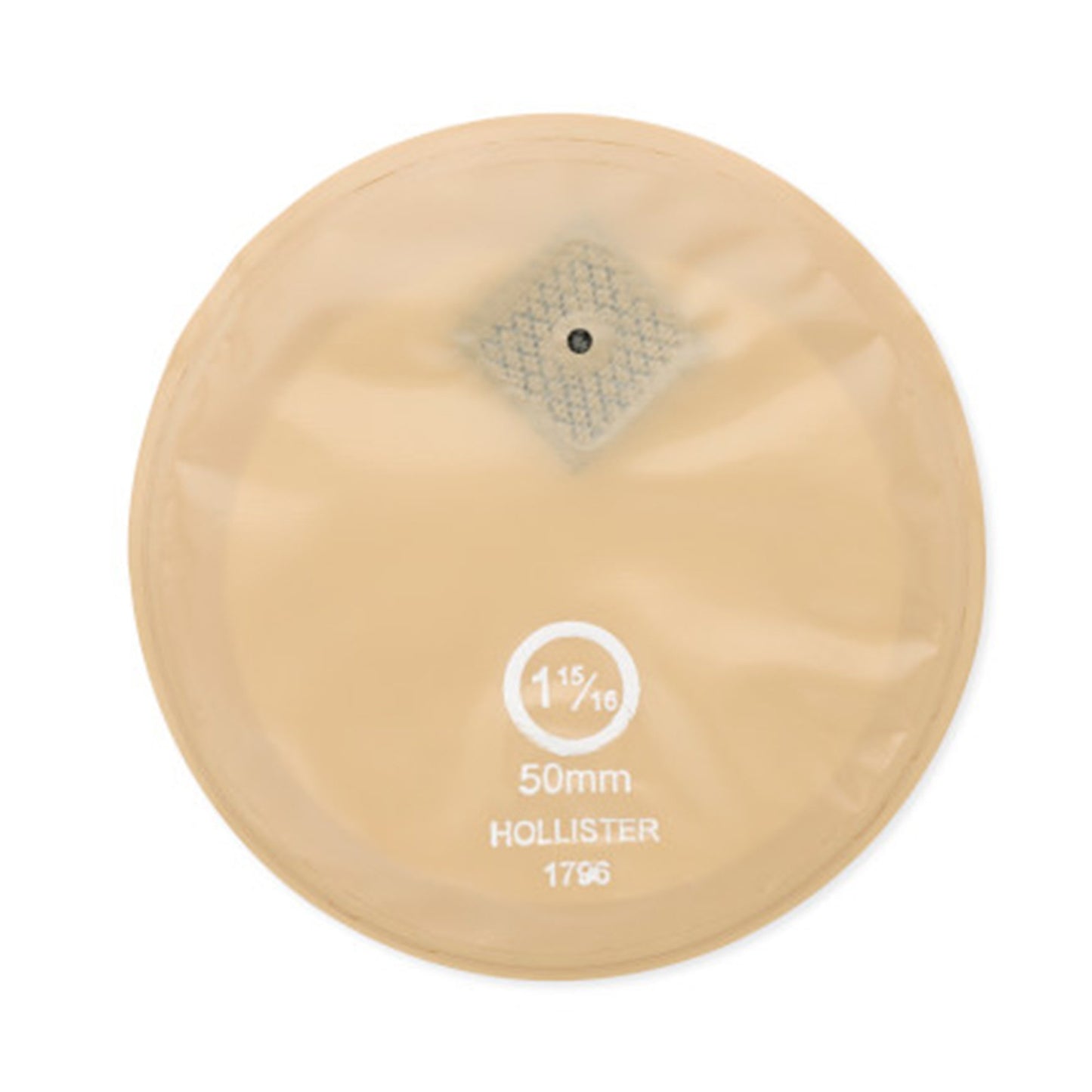 STOMA CAP, W/BARRIER 1 15/16"