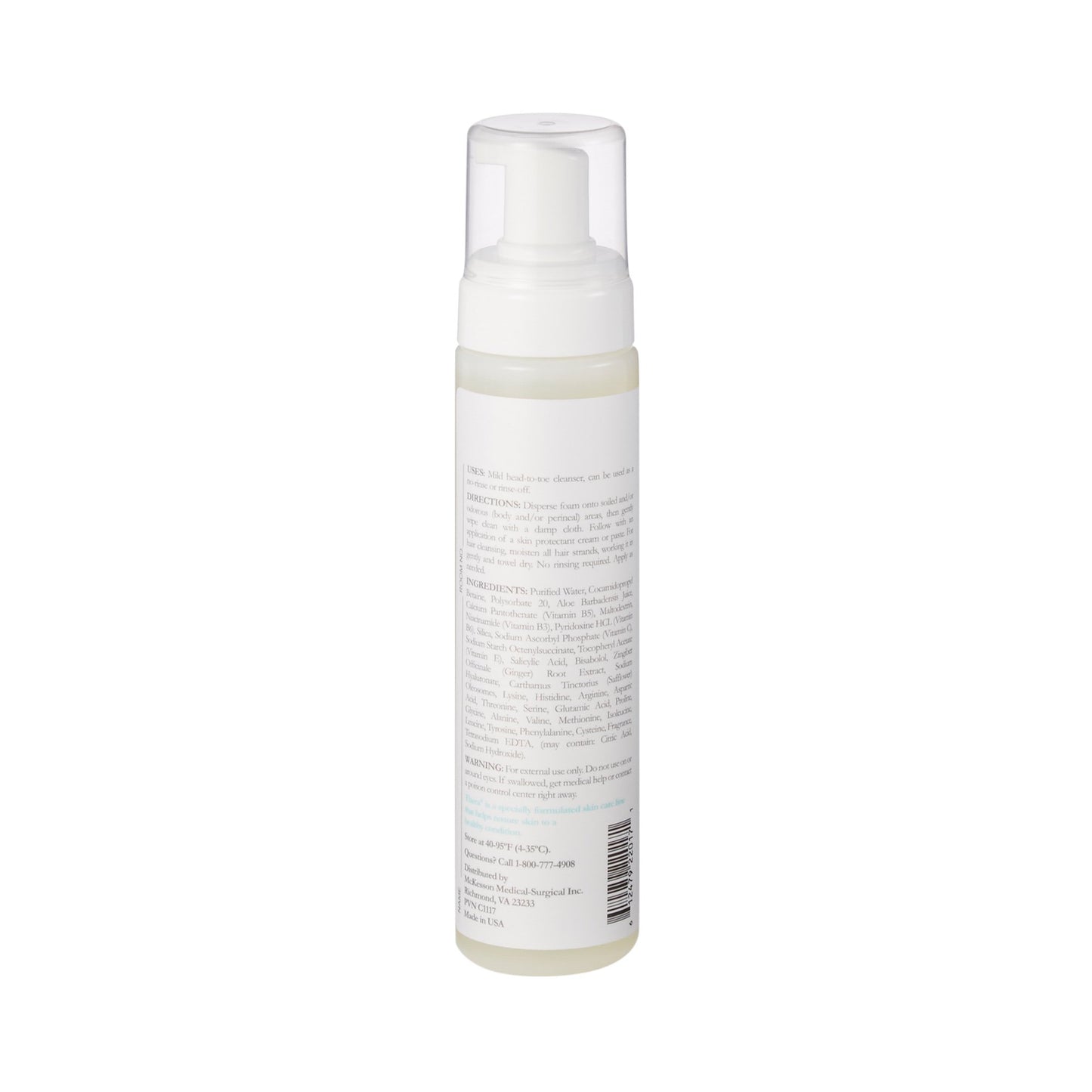 CLEANSER, BODY THERA FOAM 9OZ