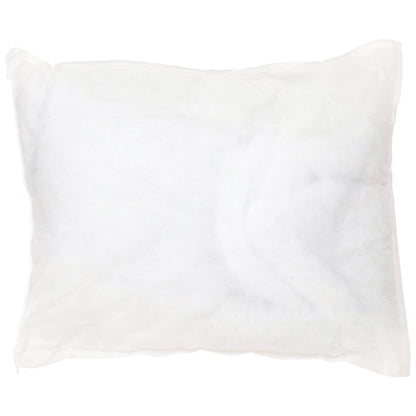 PILLOW, DISP FULL LOFT WHT 18X24"
