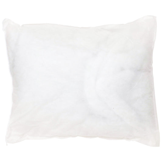 PILLOW, DISP FULL LOFT WHT 18X24"