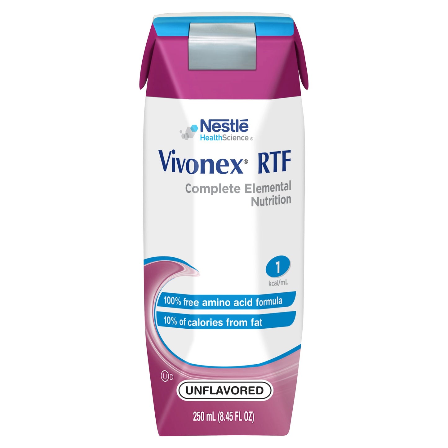 VIVONEX, RTF UNFLAV 250ML