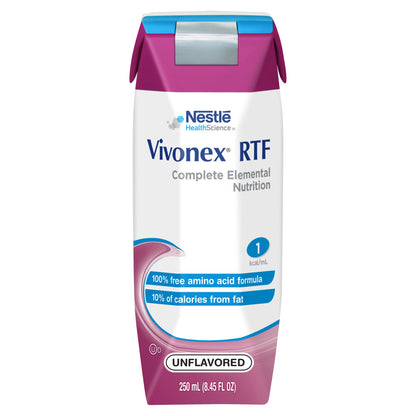 VIVONEX, RTF UNFLAV 250ML