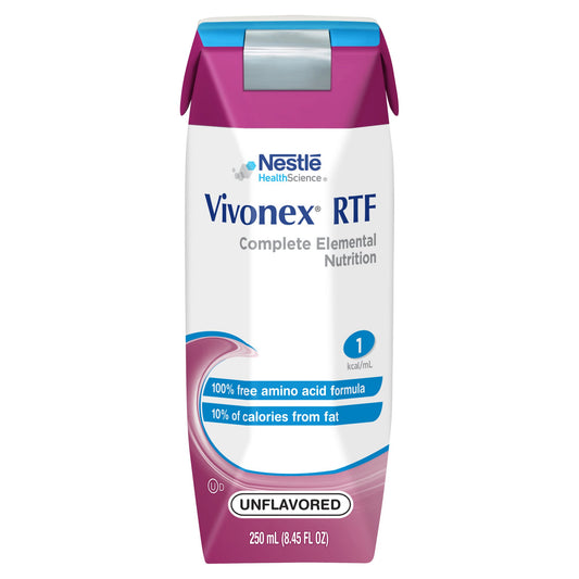 VIVONEX, RTF UNFLAV 250ML