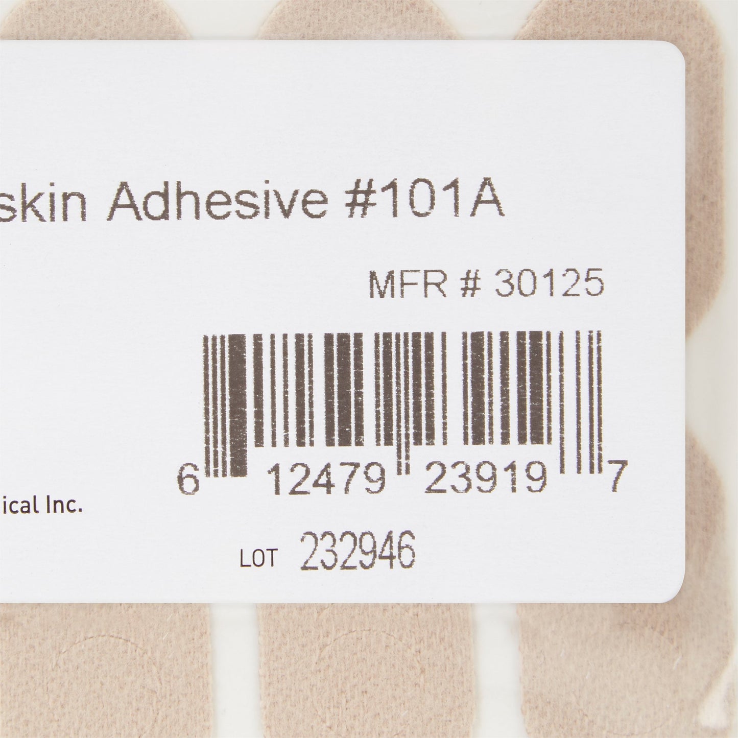 PEDI-PAD, MOLESKIN ADH #101-A0/PK 10PK/CS)