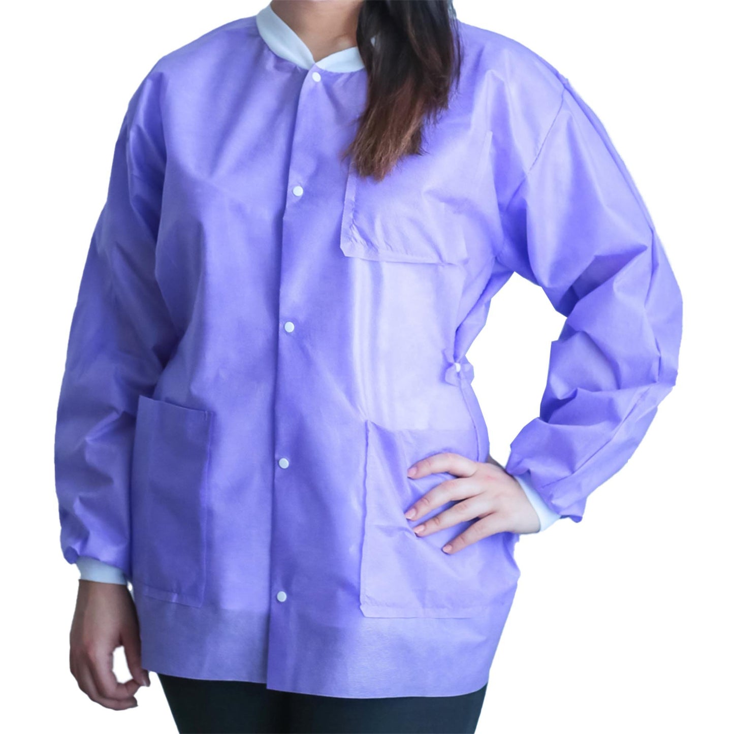 COAT, LAB FITME PUR LG