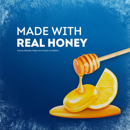 VICKS, DRP VAPOCOOL SEVERE MENTHOL HONEY LEMON