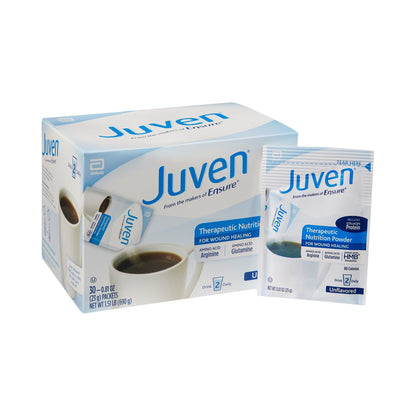 JUVEN, PDR UNFLAV 80CAL 19.3GM