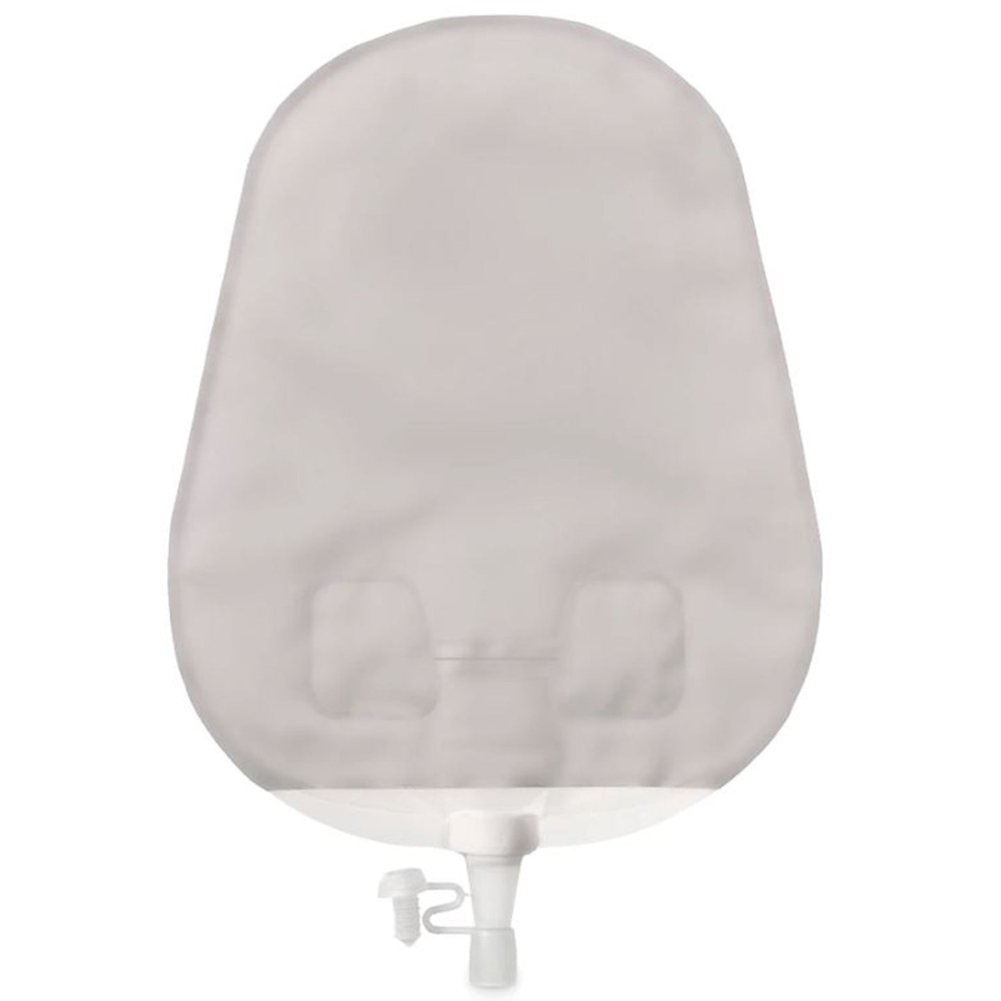 POUCH, URO SENSURA MIO CLICK 2PC MAXI OPAQ 50MM