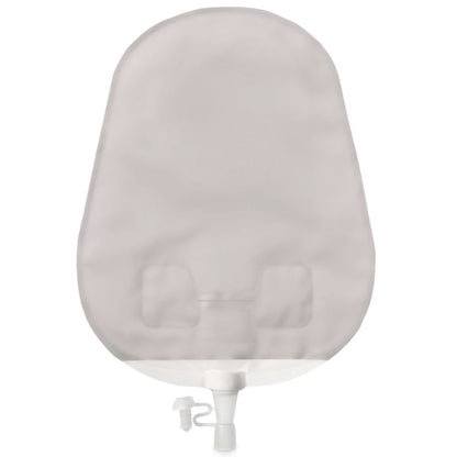 POUCH, URO SENSURA MIO CLICK 2PC MAXI OPAQ 50MM
