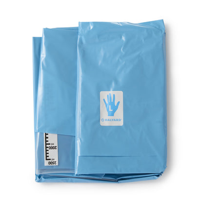 DRAPE, UNDER BUTTOCKS W/POUCH