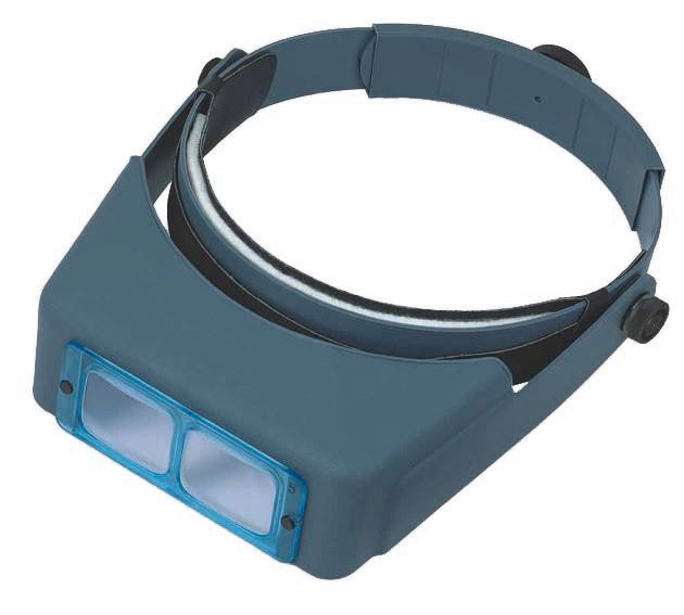 OPTI-VISOR, W/#5 LENS PLATEDONEGN