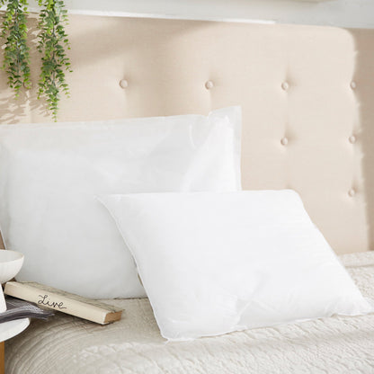 PILLOW, DISP FULL LOFT WHT 20X26"