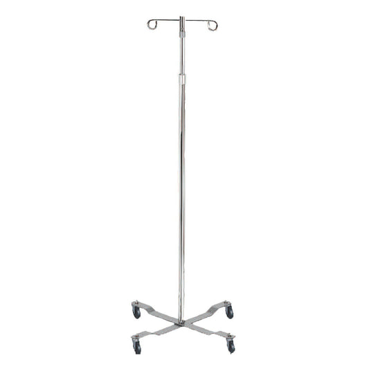IV POLE, 4LEG 2HOOK