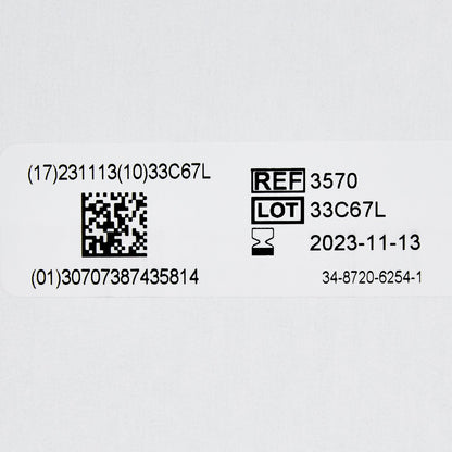 DRESSING, SOFT CLOTH MEDIPORE+PAD 3 1/2X8"