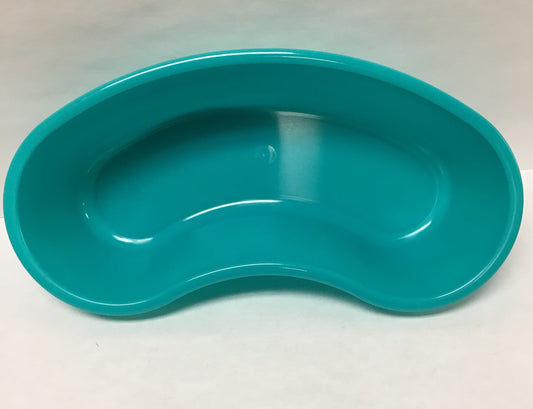 BASIN, EMESIS TURQUOISE 9"