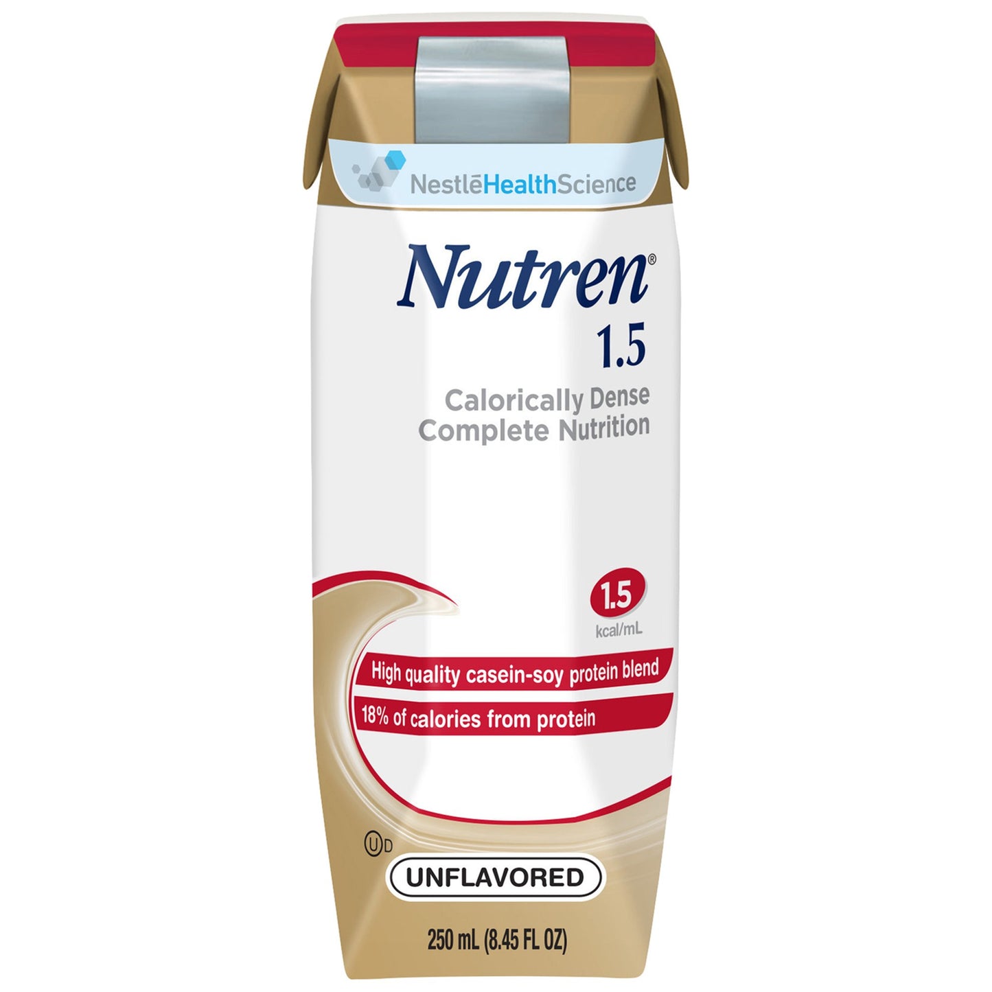 NUTREN 1.5, UNFLAVORED 250ML