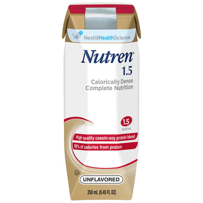 NUTREN 1.5, UNFLAVORED 250ML