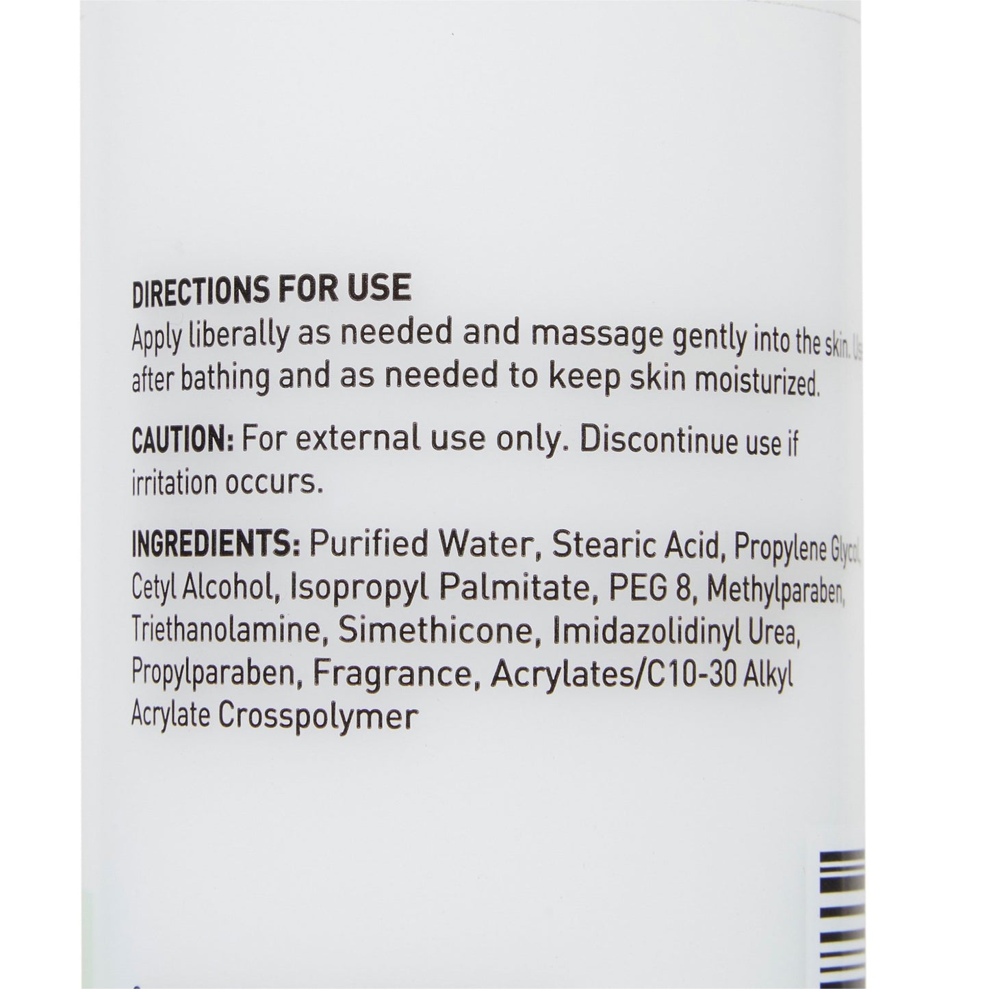 LOTION, HAND/BODY CUCUMBER MELON 8OZ