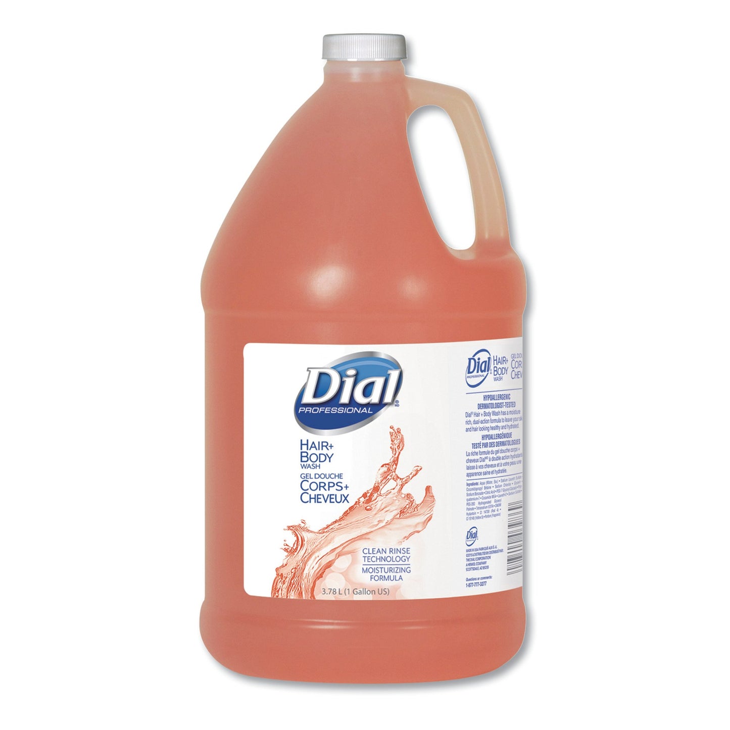 SHAMPOO, TOTAL BODY GL