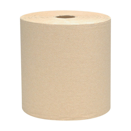 TOWEL, PAPER BRN HARD RL