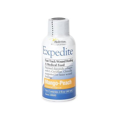 PROTEIN, EXPEDITE READY TO DRINK MANGO PEACH 2OZ
