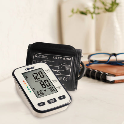MONITOR, BP DLX AUTO UPPER ARM