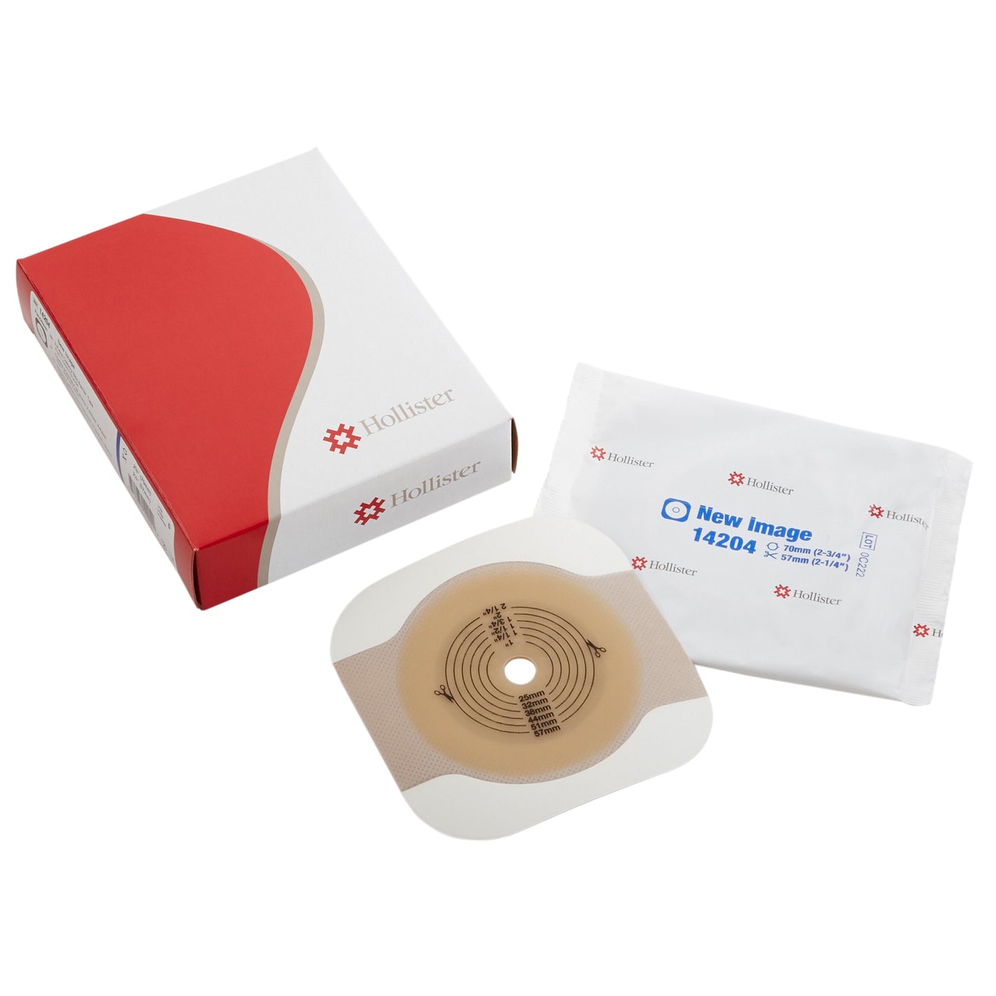 SKIN BARRIER, FLAT TAPE 70MM