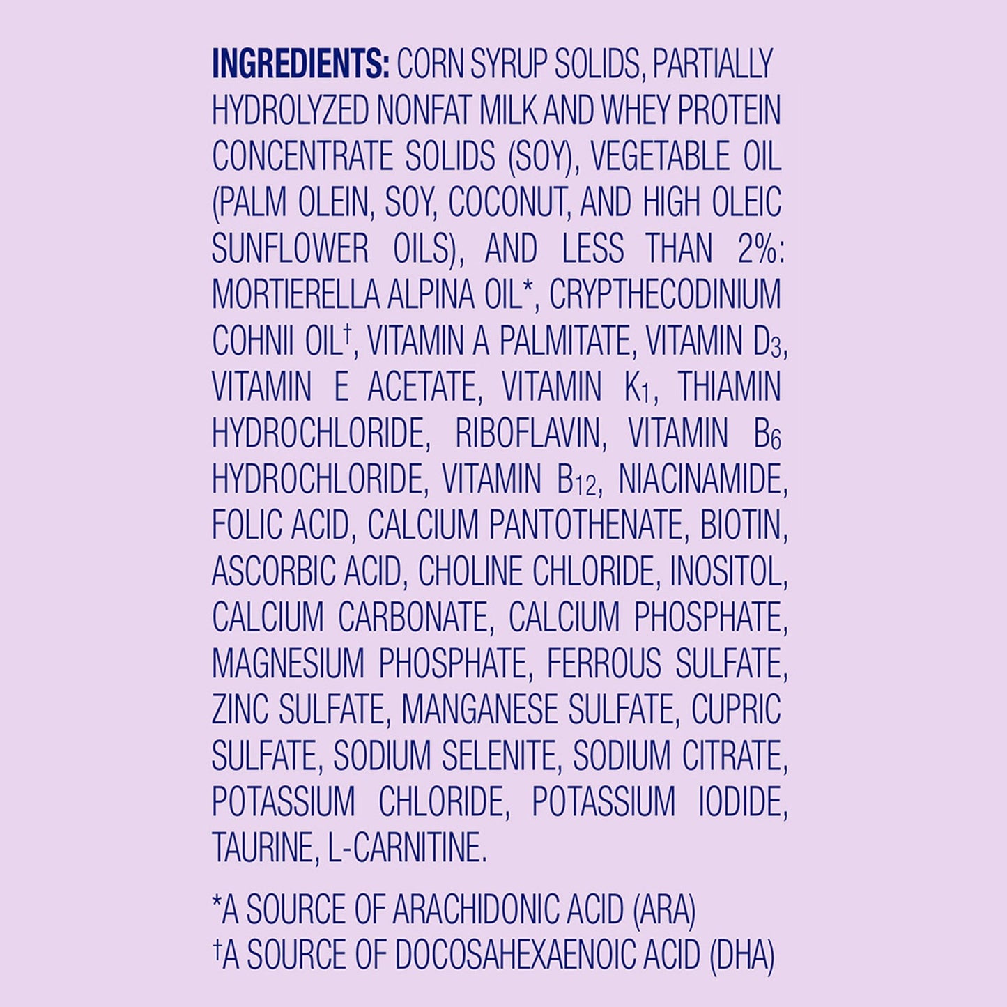 GENTLEASE, ENFAMIL PDR CAN 12.4OZ