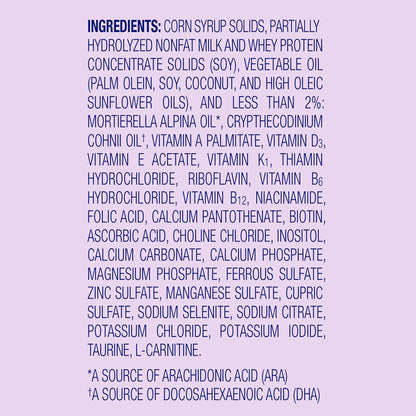 GENTLEASE, ENFAMIL PDR CAN 12.4OZ