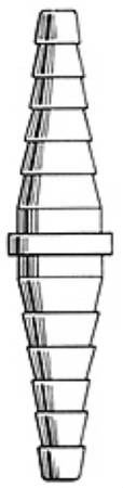 CONNECTOR, 5IN1 STR