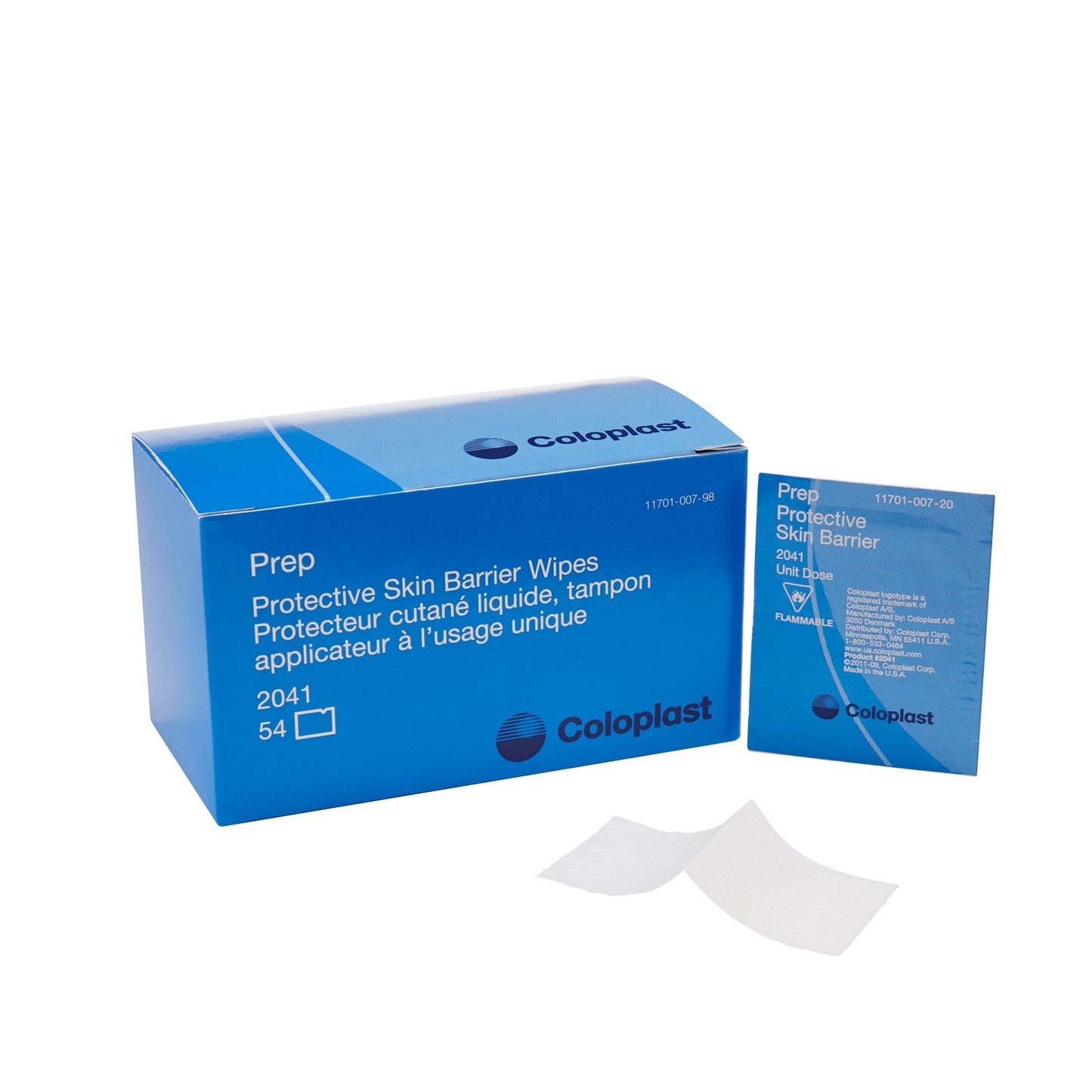 WIPE, PROTECT SKIN BARRIER
