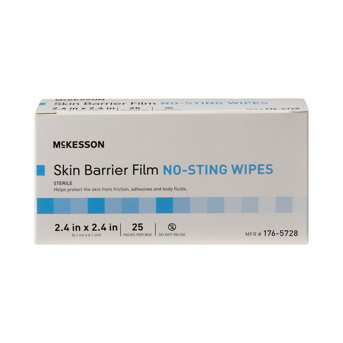 WIPE, SKIN BARRIER FILM NO STING