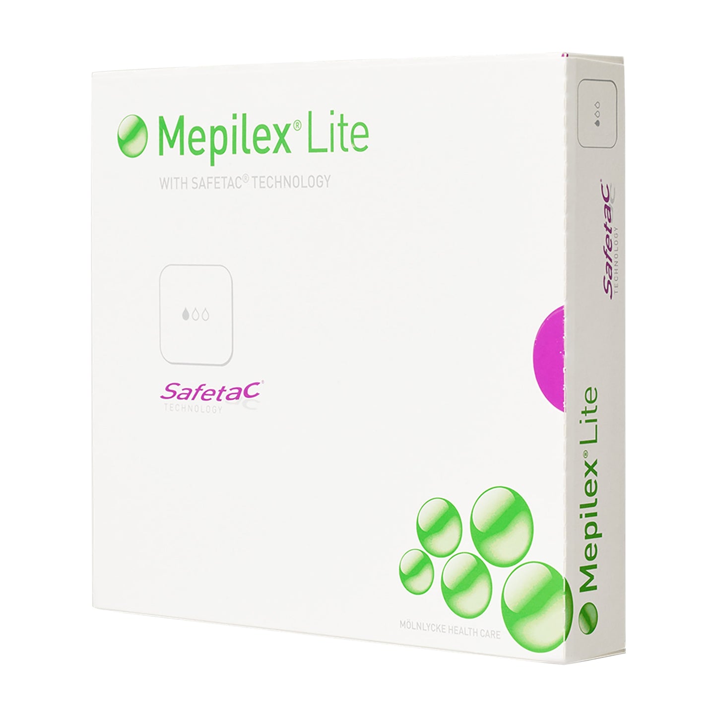 DRESSING, MEPILEX LIGHT 15CMX15CM