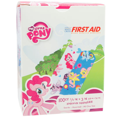 BANDAGE, ADHSV MY LITTLE PONY3/4X3"
