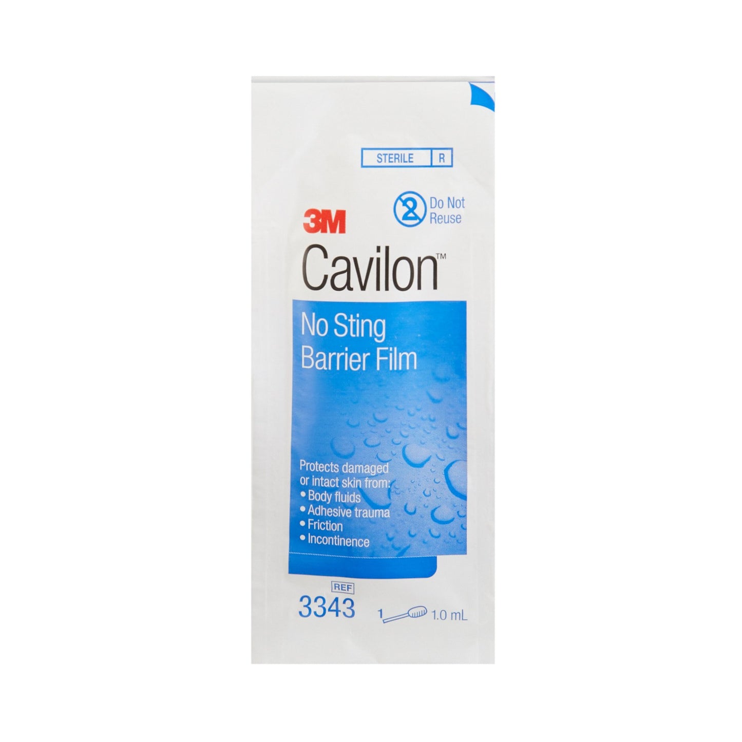 SKIN PROTECTANT, NO STING