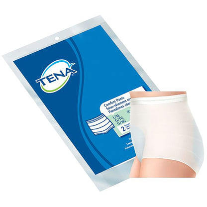 PANTS, TENA COMF REUSE 28"X52"LG/XLG