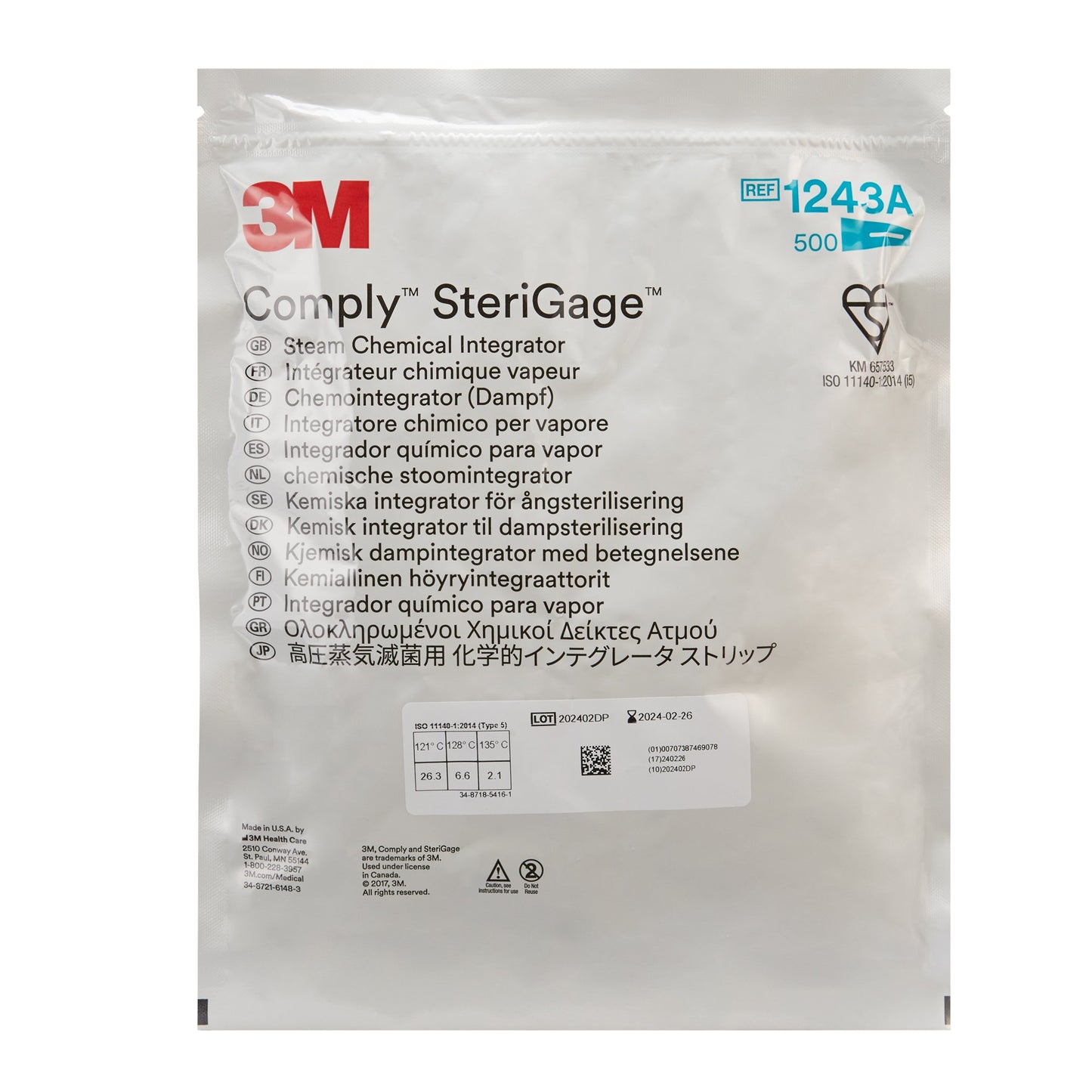 INTEGRATOR, STEAM
