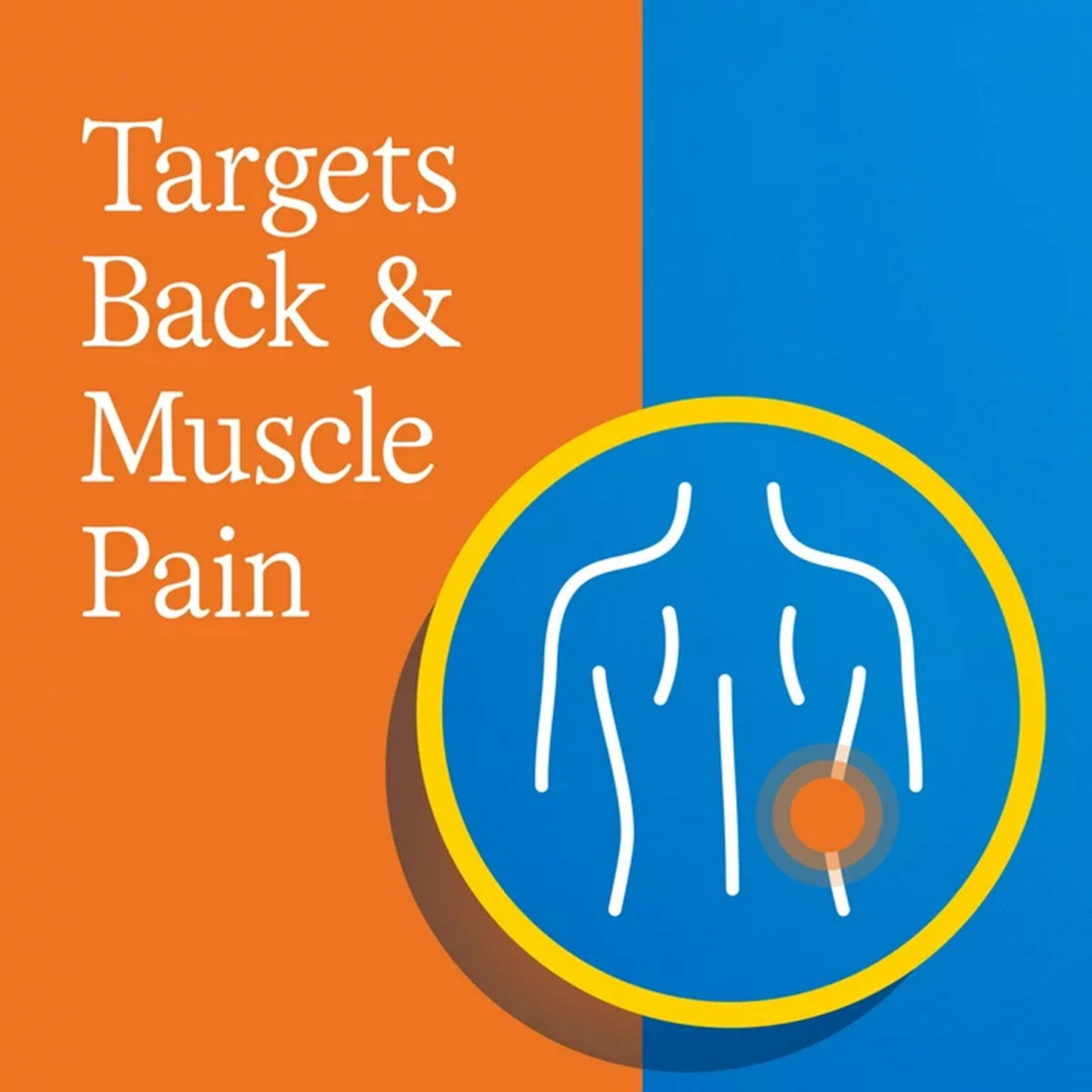 ALEVE, TAB BACK/MUSCLE PAIN 220MG