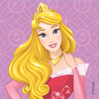 STICKER, DISNEY PRINCESSES