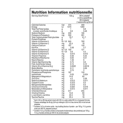 VIVONEX TEN, UNFLAV 2.84OZ