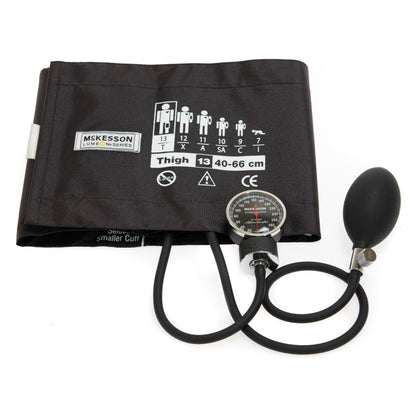 SPHYG, ANEROID DLX LF THIGH BRN